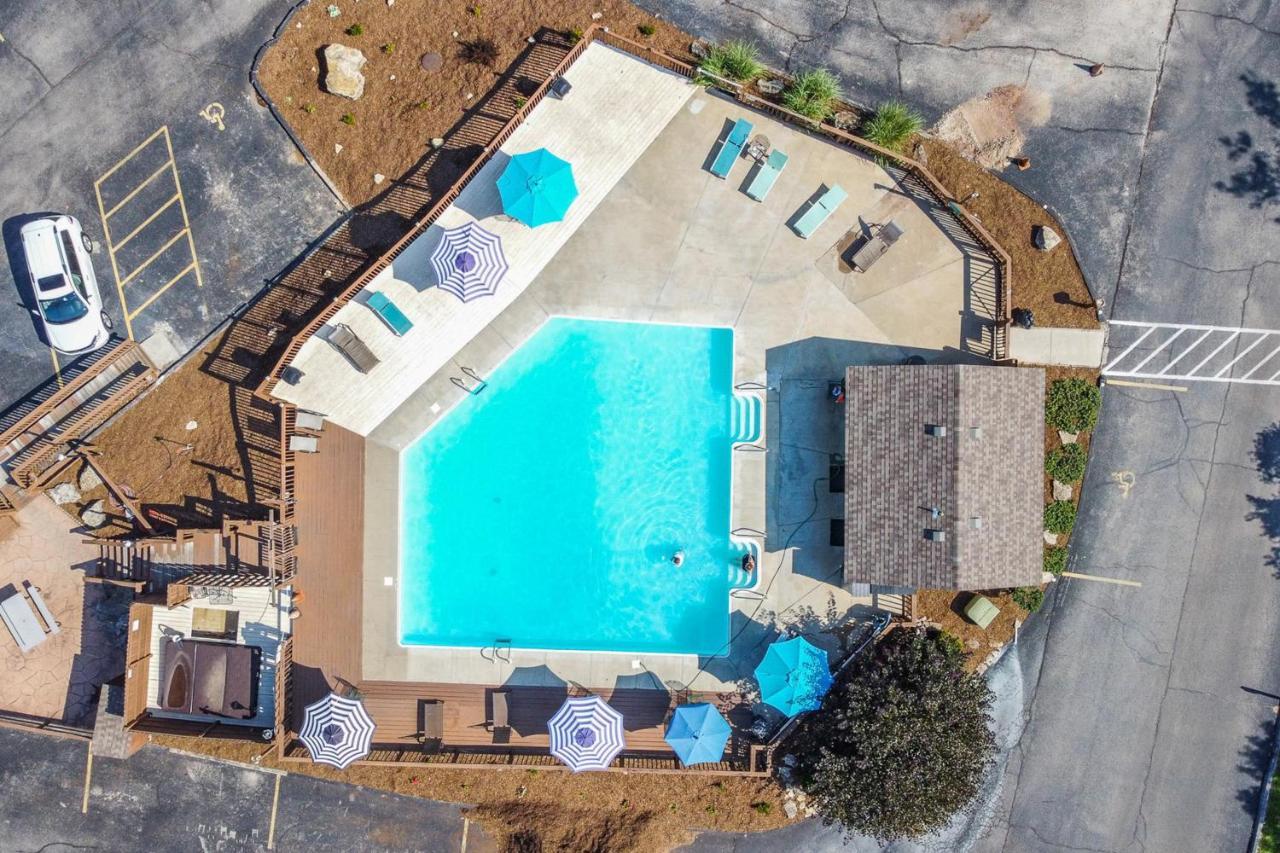 בראנסון Eagle Nest Resort Pristine Dream מראה חיצוני תמונה